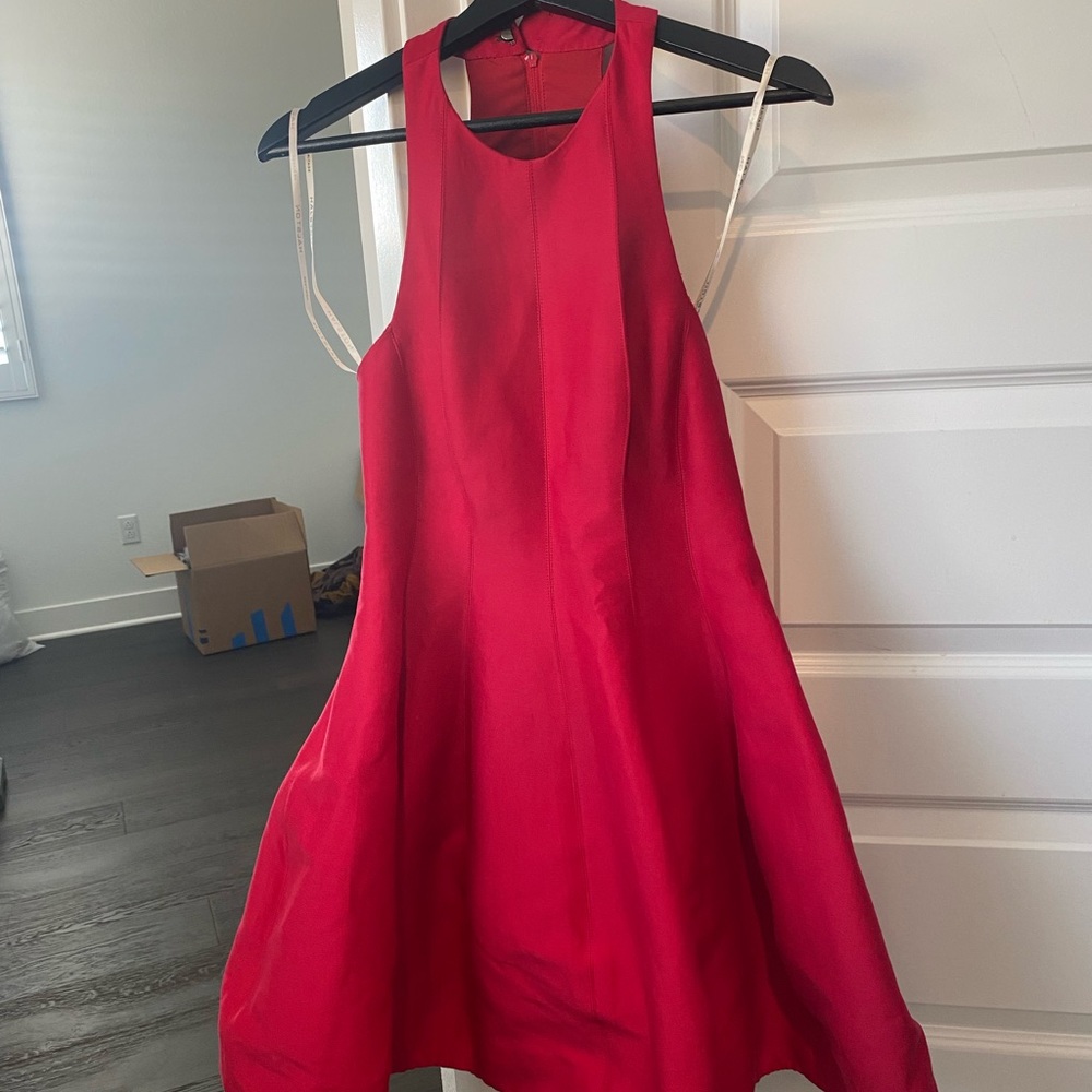 Worn once HALSTON HERITAGE